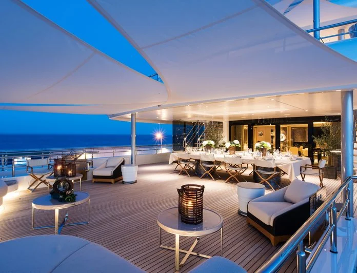 ROMEA - photo 10, ROMEA yacht charter