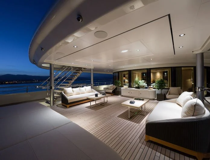 ROMEA - photo 11, ROMEA yacht charter