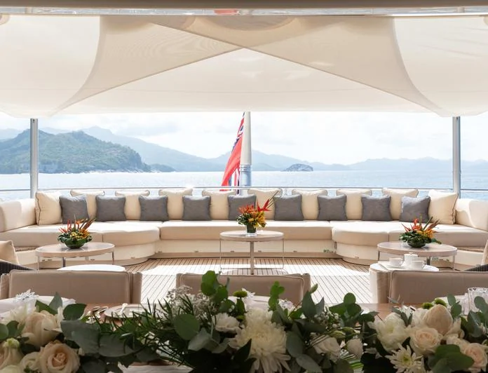 ROMEA - photo 12, ROMEA yacht charter