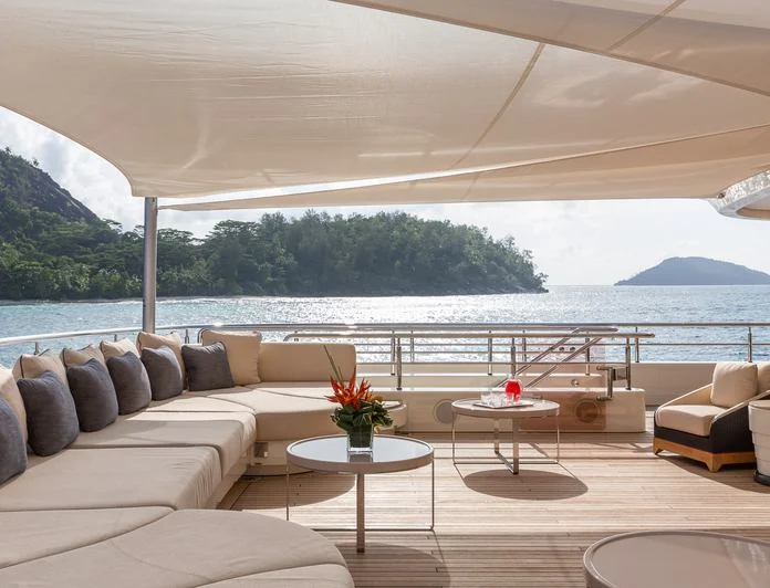 ROMEA - photo 13, ROMEA yacht charter