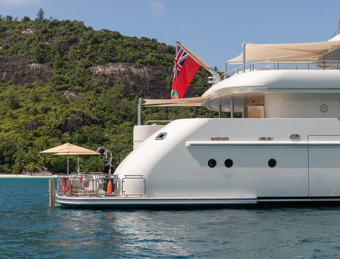 ROMEA - photo 14, ROMEA yacht charter