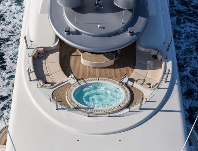 ROMEA - photo 15, ROMEA yacht charter