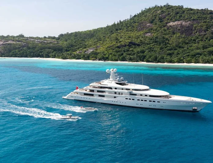 ROMEA - photo 16, ROMEA yacht charter