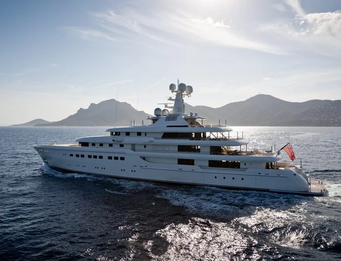ROMEA - photo 18, ROMEA yacht charter