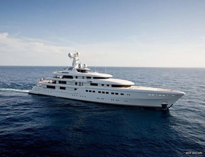 ROMEA - photo 19, ROMEA yacht charter