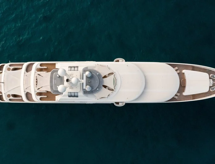 ROMEA - photo 20, ROMEA yacht charter