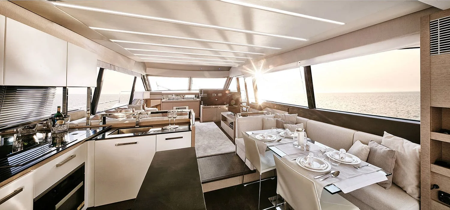 ROMY ONE - photo 30 yacht charter Cannes