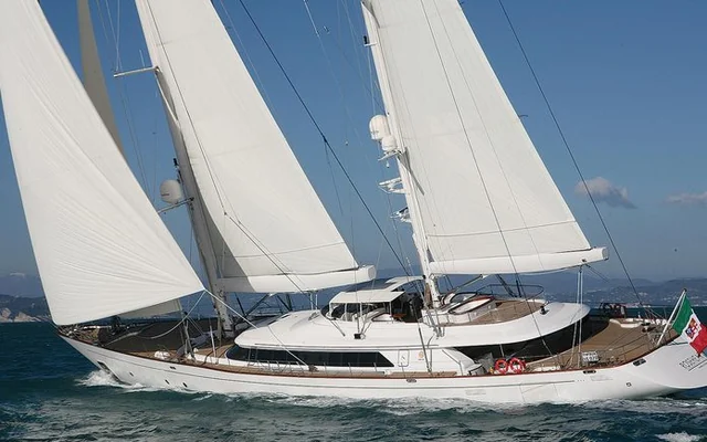 ROSEHEARTY - sailing yacht for week charter