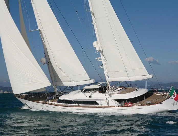 ROSEHEARTY - photo 1, ROSEHEARTY yacht charter