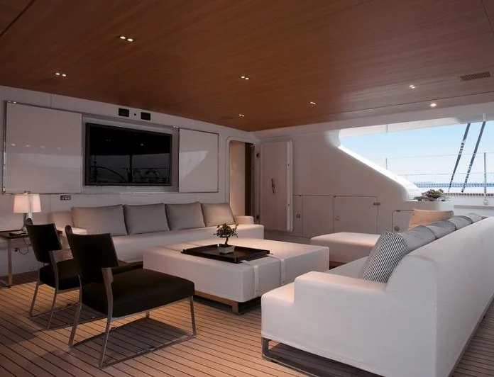 ROSEHEARTY - photo 2, ROSEHEARTY yacht charter