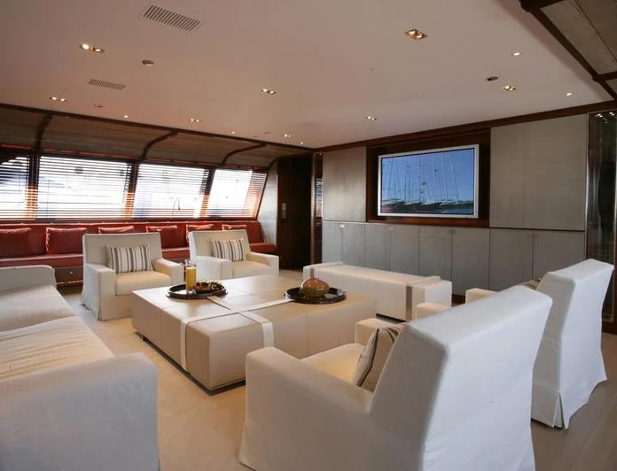 ROSEHEARTY - photo 3, ROSEHEARTY yacht charter