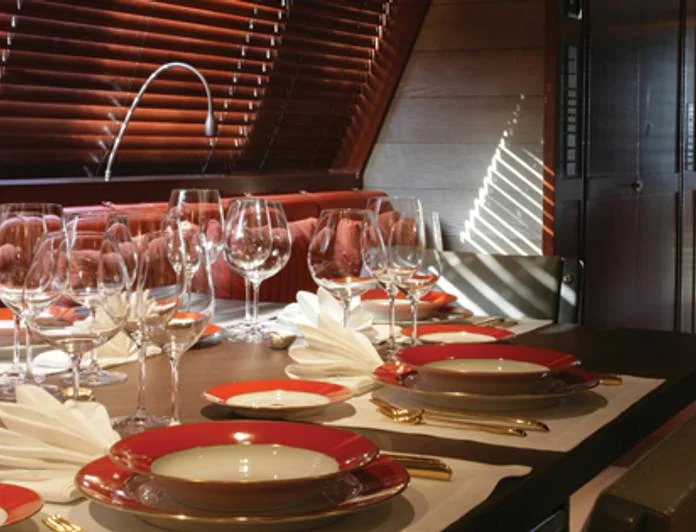 ROSEHEARTY - photo 4, ROSEHEARTY yacht charter