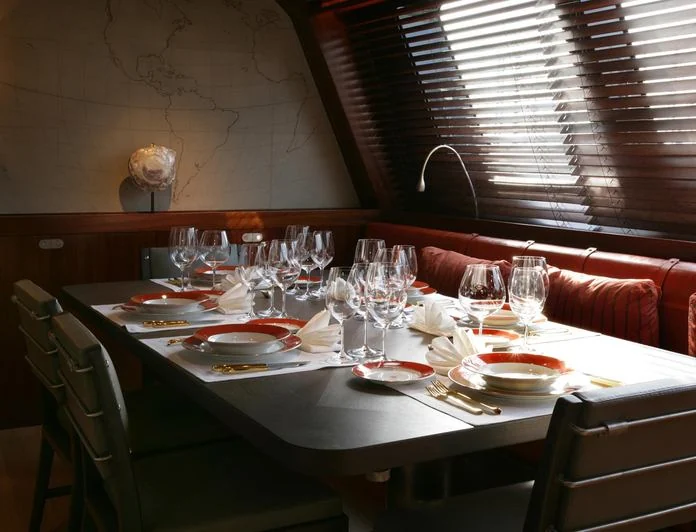 ROSEHEARTY - photo 5, ROSEHEARTY yacht charter