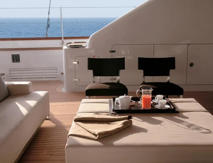ROSEHEARTY - photo 8, ROSEHEARTY yacht charter