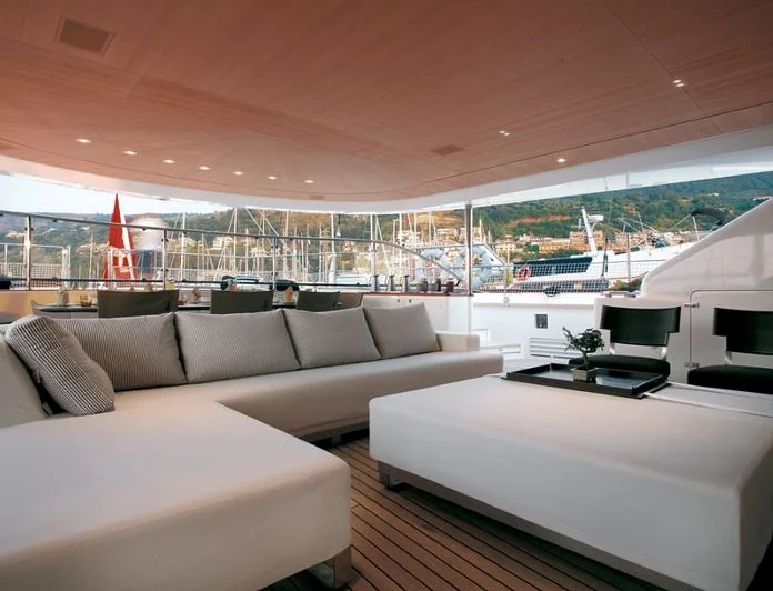 ROSEHEARTY - photo 9, ROSEHEARTY yacht charter
