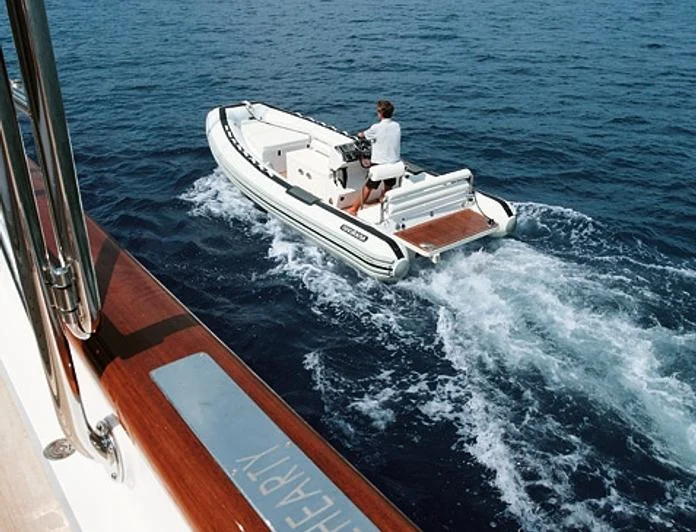 ROSEHEARTY - photo 10, ROSEHEARTY yacht charter
