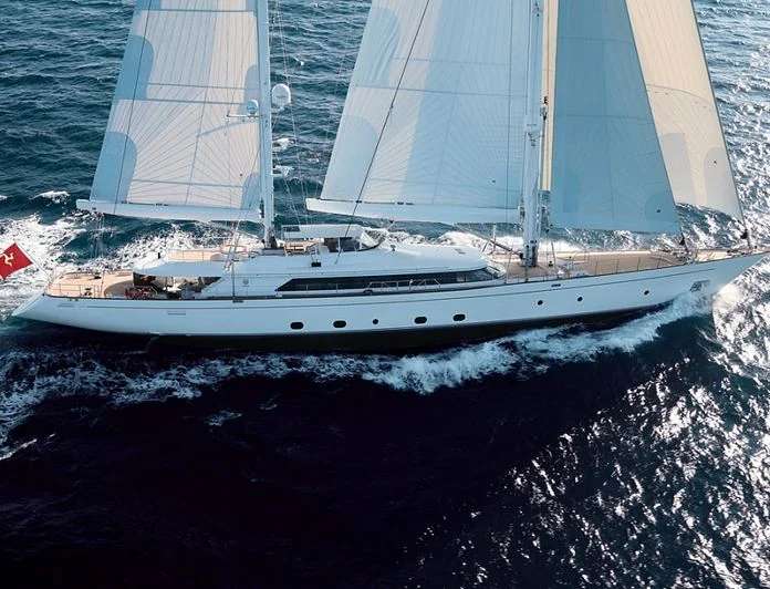 ROSEHEARTY - photo 11, ROSEHEARTY yacht charter