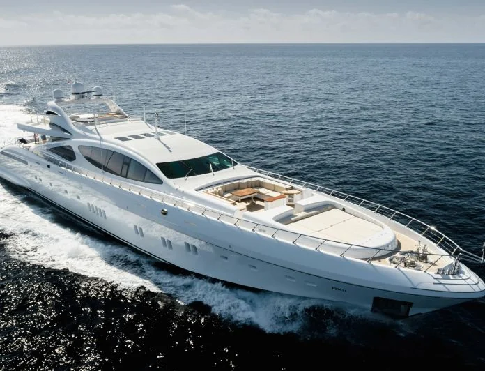 ROYALE X - photo 1, ROYALE X yacht charter