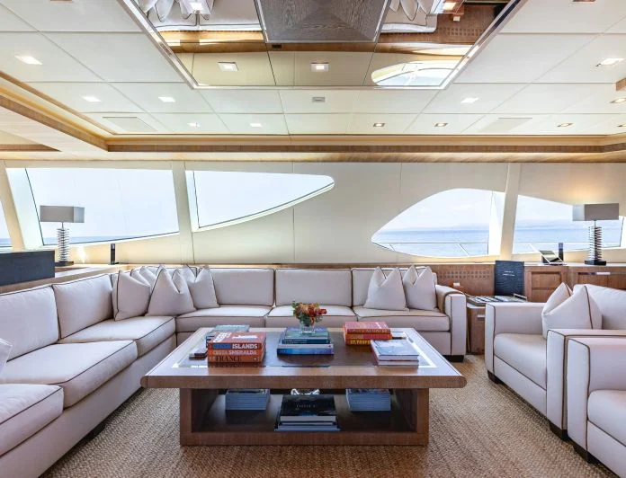 ROYALE X - photo 2, ROYALE X yacht charter