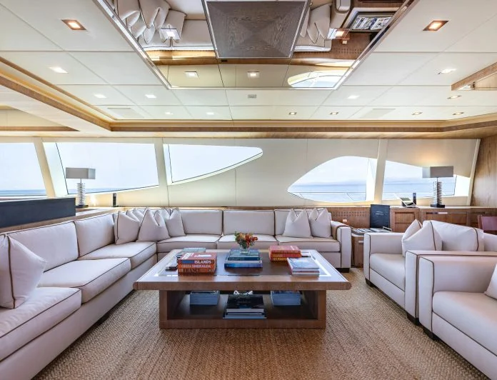 ROYALE X - photo 3, ROYALE X yacht charter