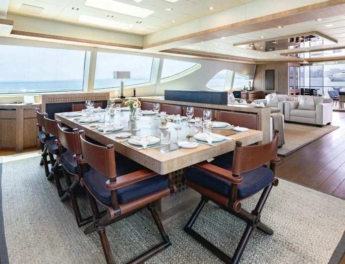 ROYALE X - photo 4, ROYALE X yacht charter