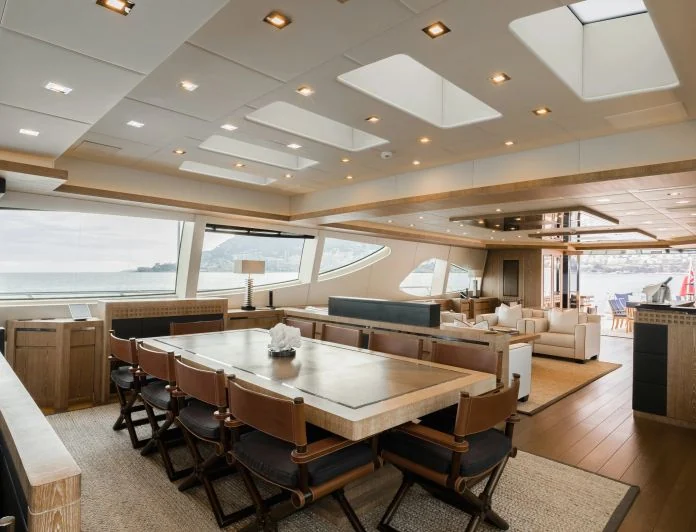 ROYALE X - photo 5, ROYALE X yacht charter