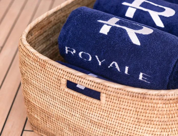 ROYALE X - photo 7, ROYALE X yacht charter