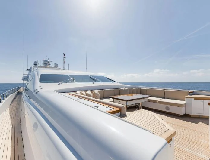 ROYALE X - photo 12, ROYALE X yacht charter