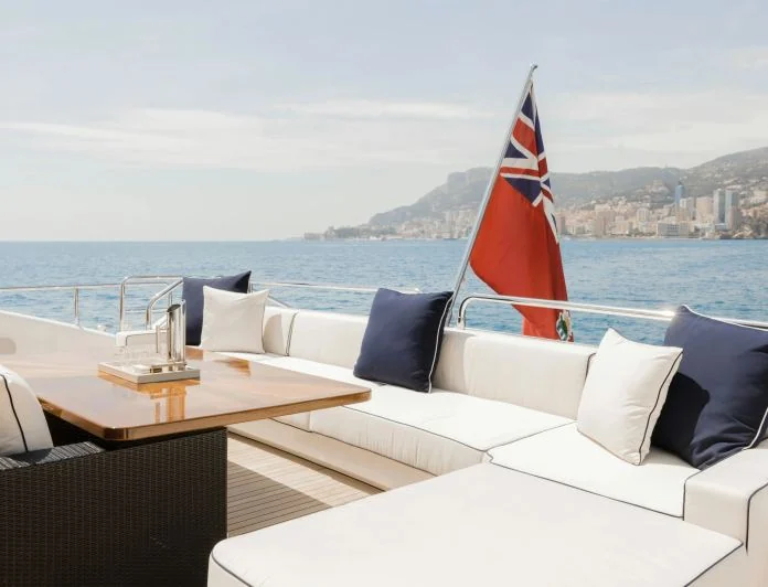 ROYALE X - photo 13, ROYALE X yacht charter