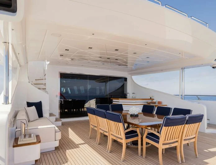 ROYALE X - photo 15, ROYALE X yacht charter