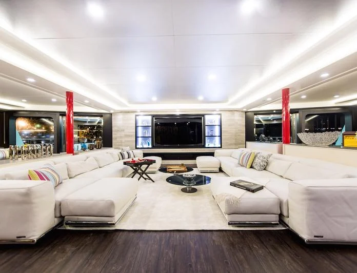 SALUZI - photo 2, SALUZI yacht charter
