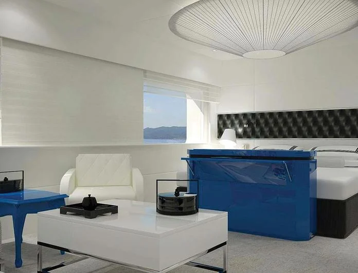 SALUZI - photo 9, SALUZI yacht charter