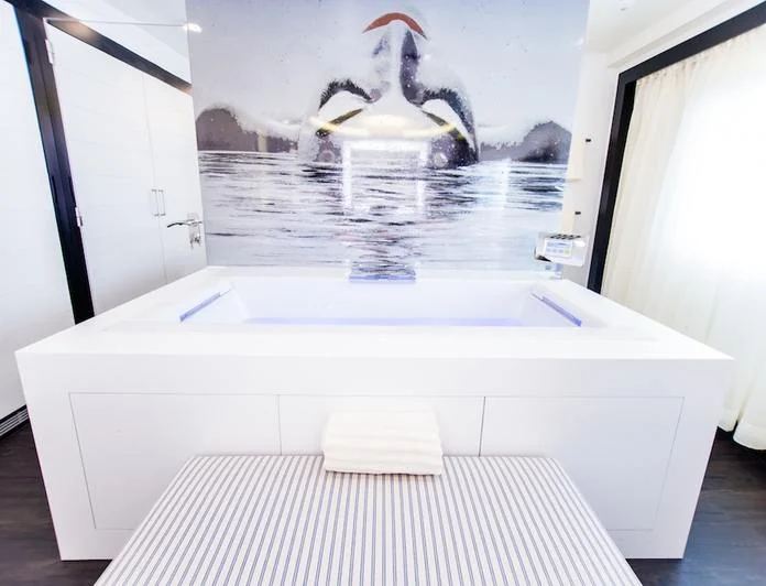 SALUZI - photo 10, SALUZI yacht charter