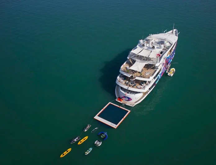 SALUZI - photo 14, SALUZI yacht charter