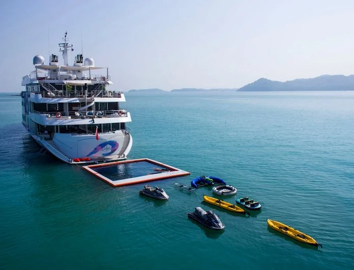SALUZI - photo 15, SALUZI yacht charter