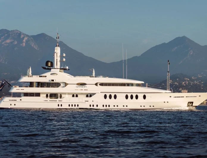 SAMIRA - photo 1, SAMIRA yacht charter