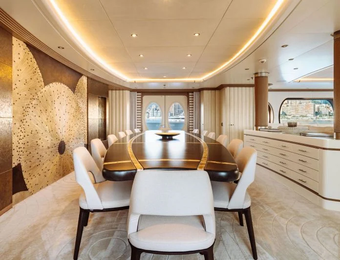 SAMIRA - photo 3, SAMIRA yacht charter