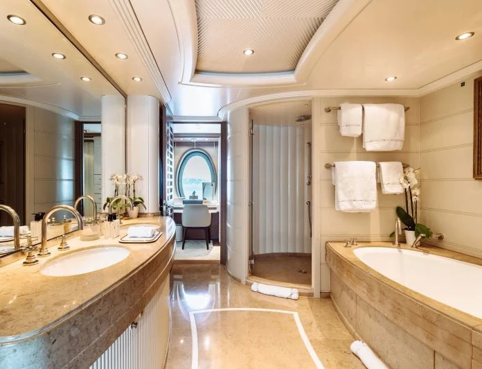 SAMIRA - photo 5, SAMIRA yacht charter