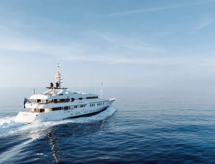 SAMIRA - photo 10, SAMIRA yacht charter