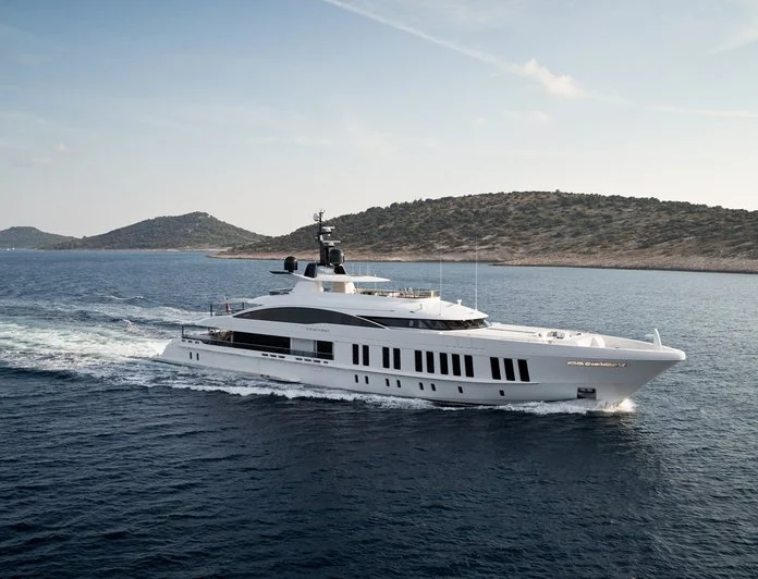 SAMURAI - photo 1, SAMURAI yacht charter