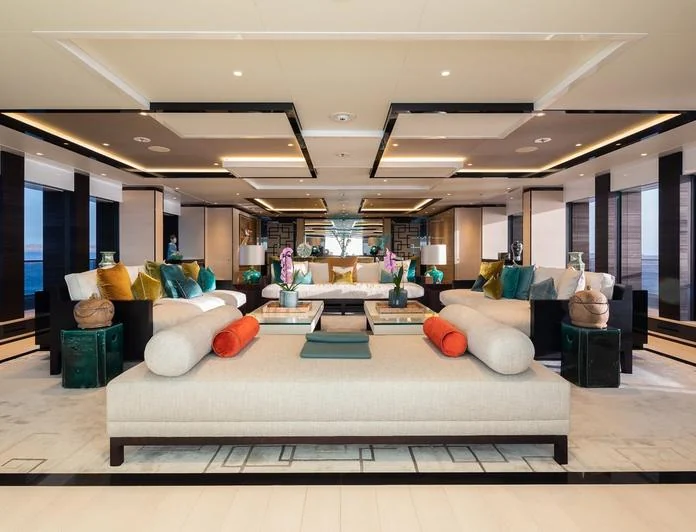 SAMURAI - photo 2, SAMURAI yacht charter