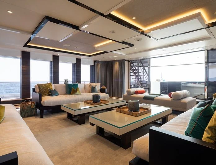 SAMURAI - photo 3, SAMURAI yacht charter