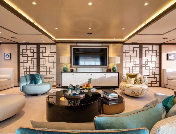 SAMURAI - photo 6, SAMURAI yacht charter