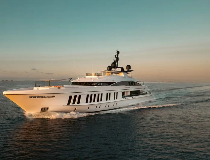 SAMURAI - photo 8, SAMURAI yacht charter