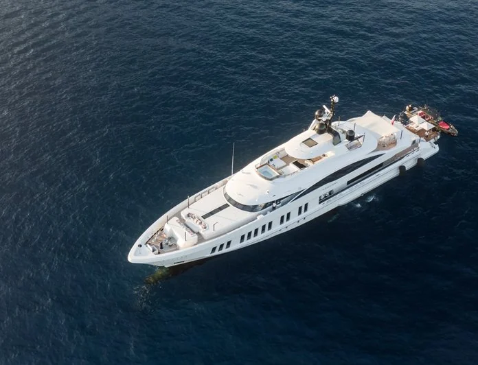 SAMURAI - photo 9, SAMURAI yacht charter