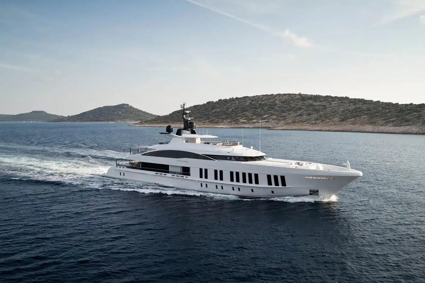 SAMURAI - photo 4 yacht charter Cannes