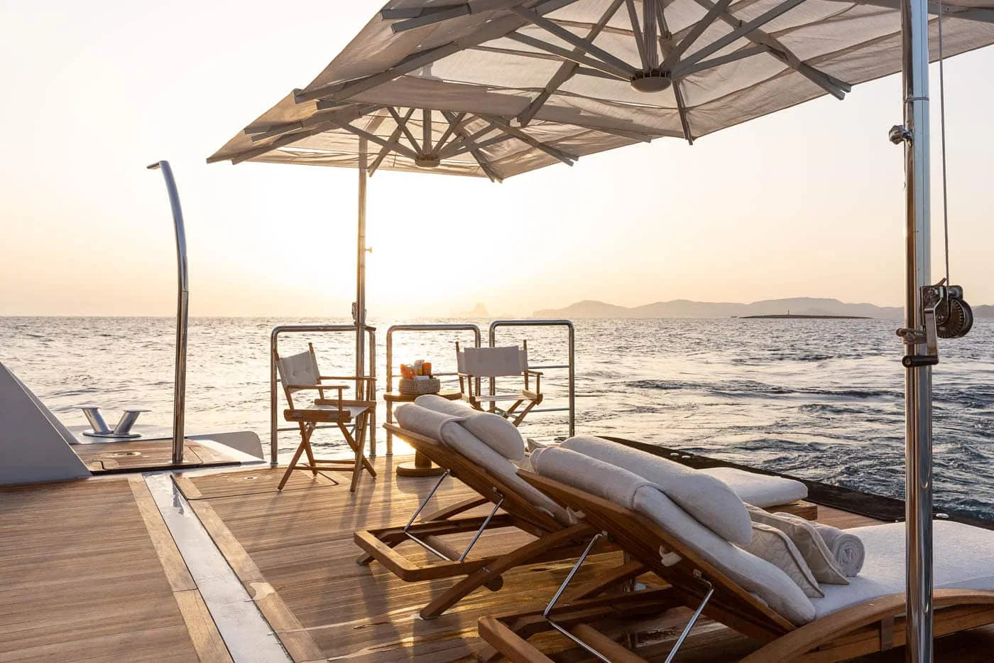 SAMURAI - photo 8 yacht charter Cannes