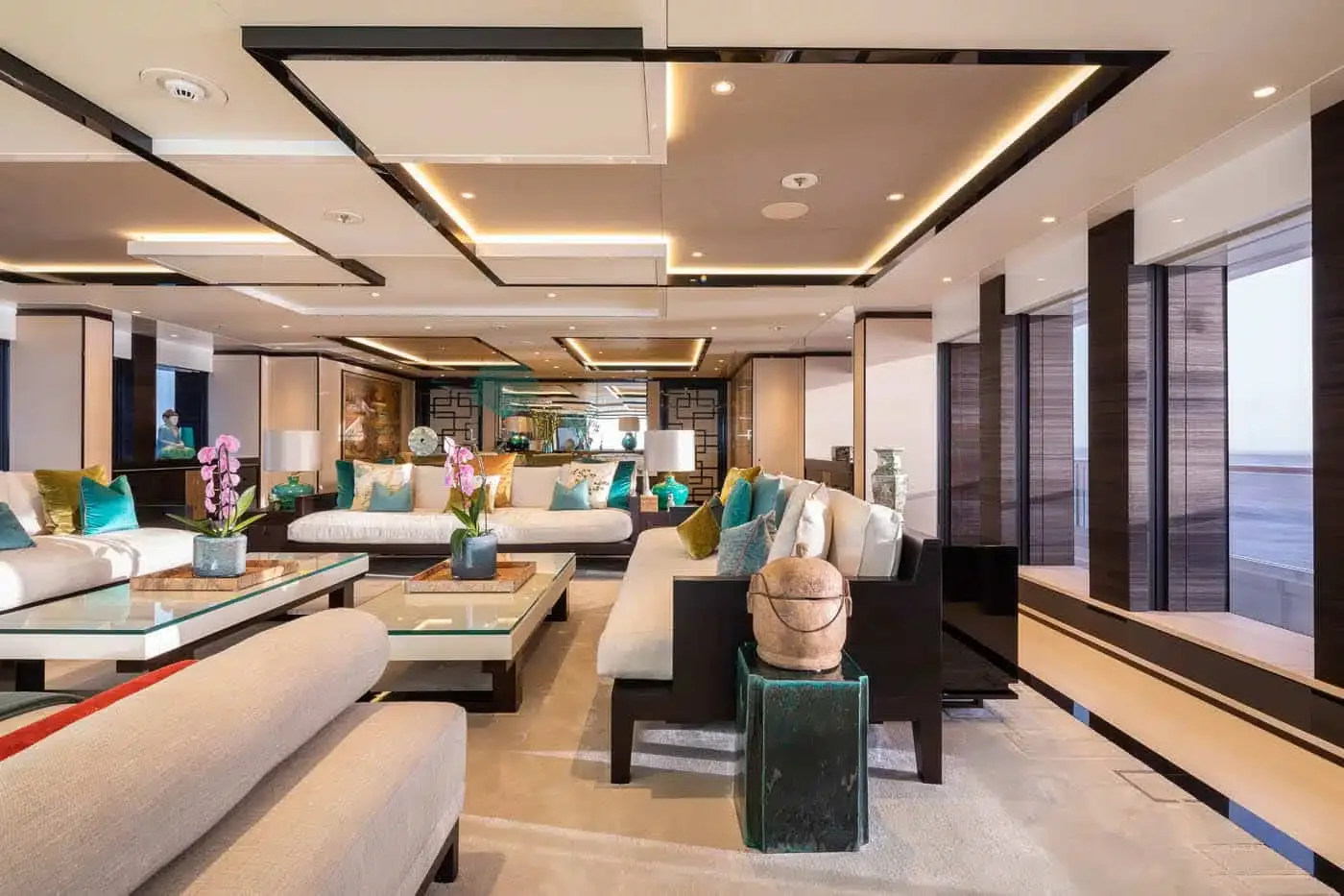 SAMURAI - photo 15 yacht charter Cannes