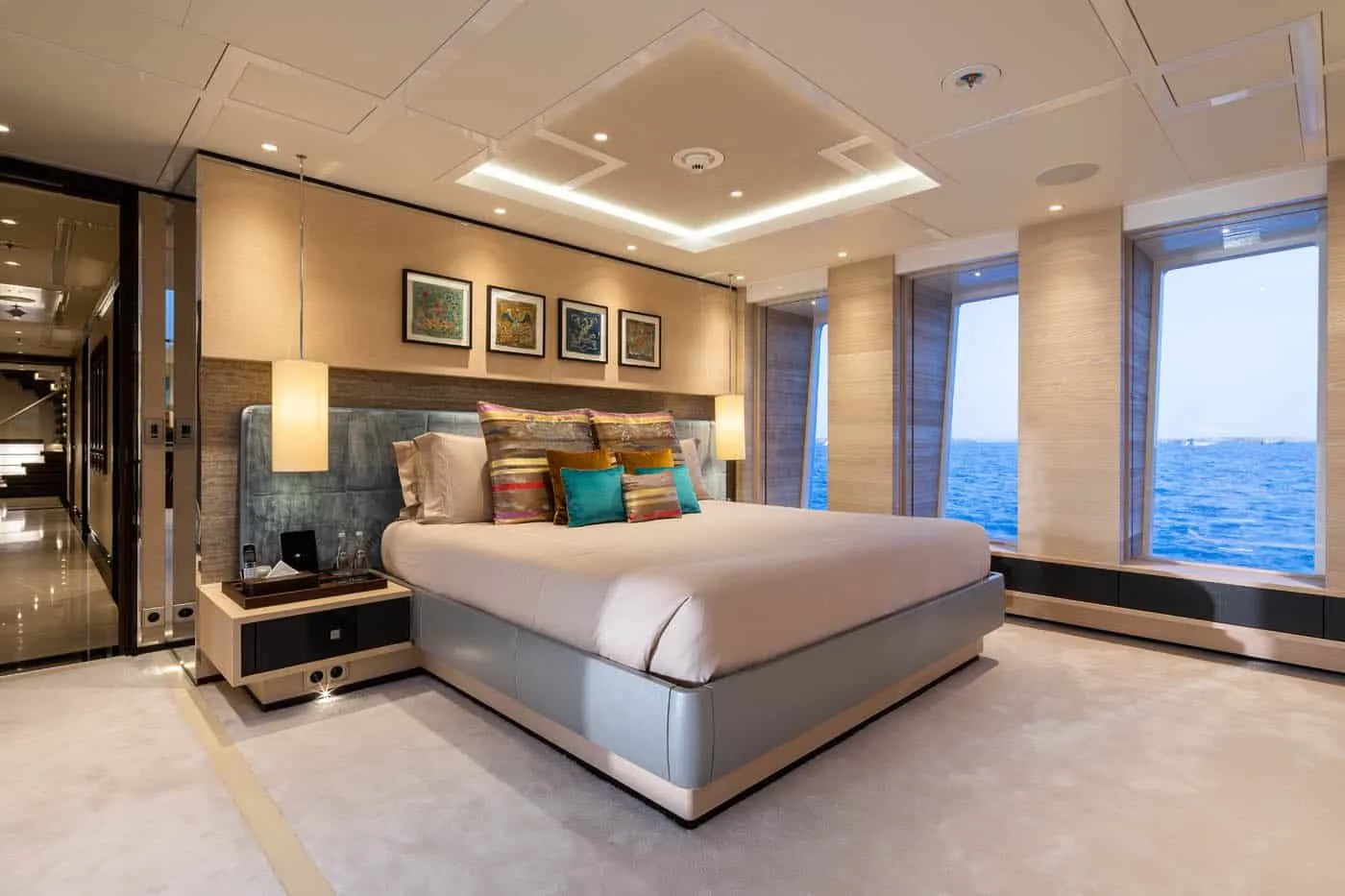 SAMURAI - photo 17 yacht charter Cannes