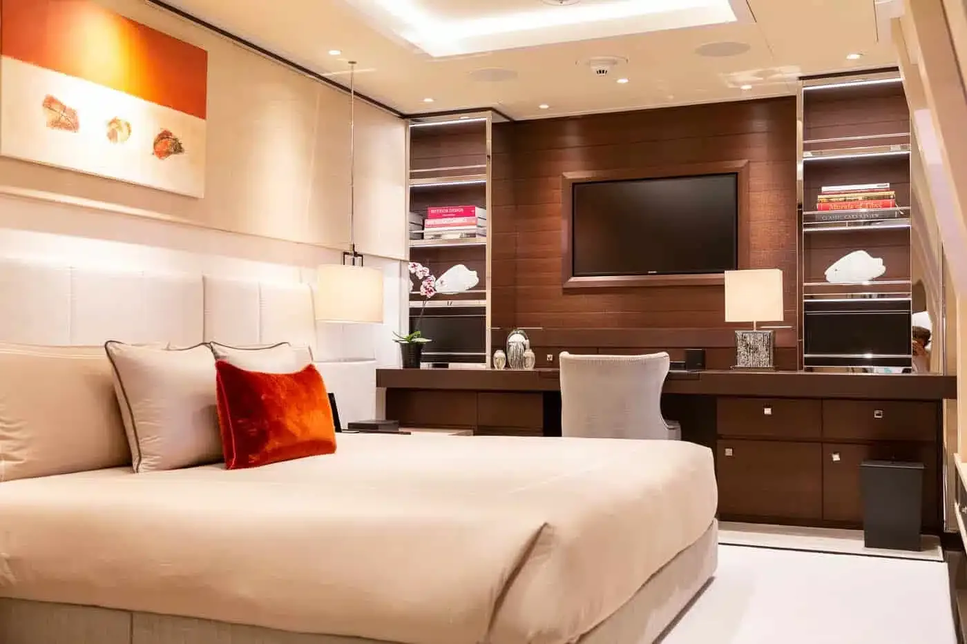 SAMURAI - photo 24 yacht charter Cannes